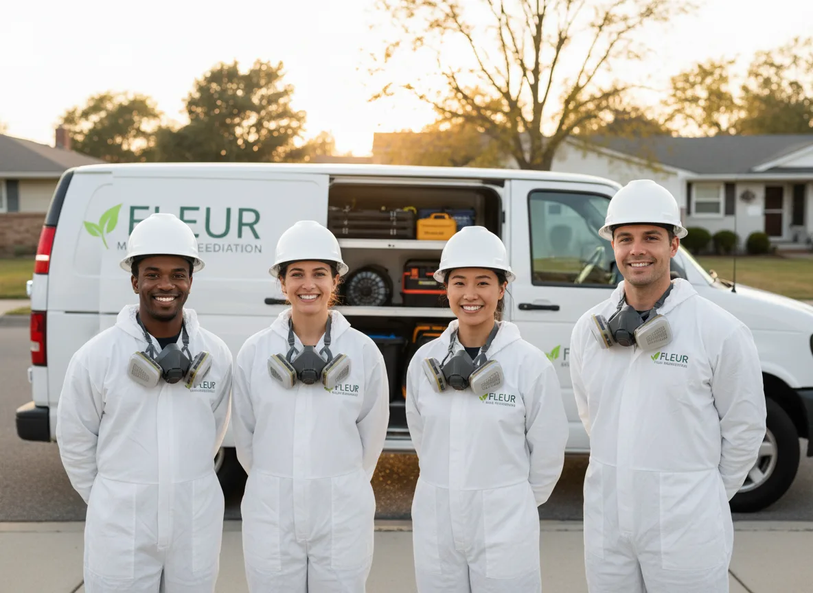 Mold Remediation company in Dawsonville, GA